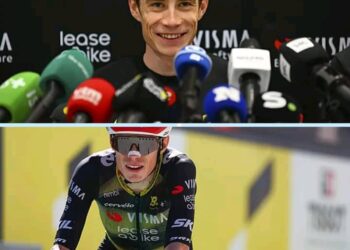 Visma’s Vuelta-ploeg bekendgemaakt: een perfecte mix van kracht, ervaring en jong talent