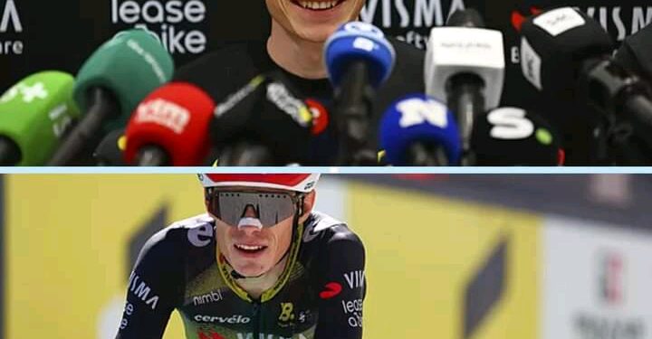 Visma’s Vuelta-ploeg bekendgemaakt: een perfecte mix van kracht, ervaring en jong talent