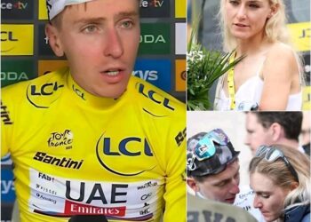 😢 ŽALOSTNA NOVICA: Kolesar številka 1 na svetu Tadej Pogačar je s čustveno objavo presenetil oboževalce – poroka z Urško Žigart prestavljena do nadaljnjega