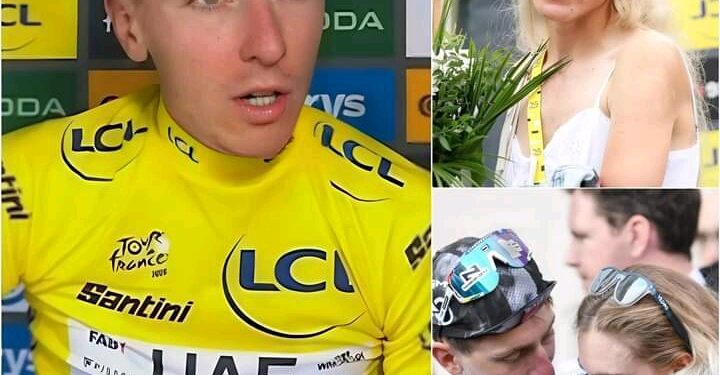 😢 ŽALOSTNA NOVICA: Kolesar številka 1 na svetu Tadej Pogačar je s čustveno objavo presenetil oboževalce – poroka z Urško Žigart prestavljena do nadaljnjega