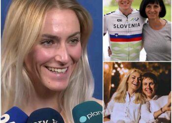 »Tadejeva Pogačarjeva mama mi je rekla, naj dobro skrbim zanj« – ganljivo razkritje Urške Žigart gane kolesarski svet