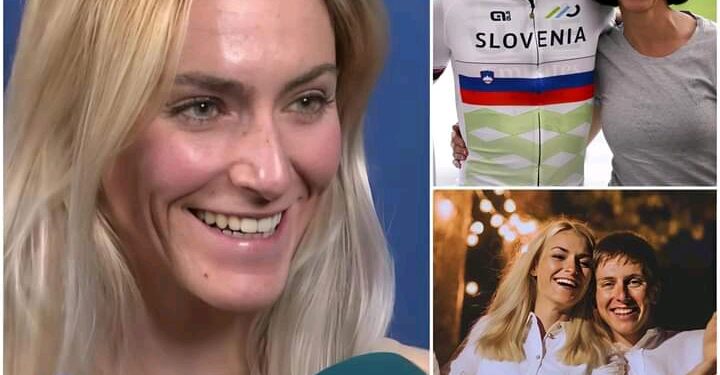 »Tadejeva Pogačarjeva mama mi je rekla, naj dobro skrbim zanj« – ganljivo razkritje Urške Žigart gane kolesarski svet