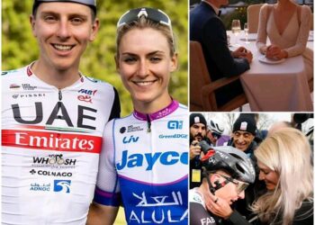 🔥 Choquant : Tadej Pogačar et Urška Žigart profitent de vacances après une victoire éclatante, mais un moment secret laisse le monde sous le choc !