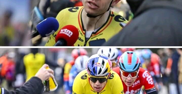 Van Aert voegt nieuw parcours toe aan herfstprogramma  ASO Parijs-Roubaix bevestigt deelname Wout van Aert aan Cyclassics Hamburg!