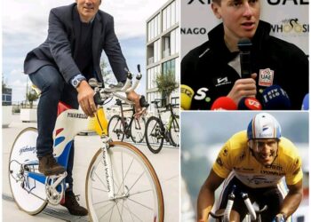 🔥 KOLESARSKA USPEŠNICA: Legenda Miguel Indurain nepričakovano opozori Tadeja Pogačarja: “Ko ogenj ugasne, postanejo stvari težje.” O duševni teži osvojitve dirke po Franciji razkriva skrivnost 5 zgodovinskih zmag, ki jih je poskušal prestati 👇