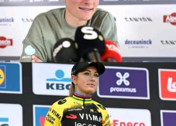 Mathieu Van der Poel spreekt zich openlijk uit over de tegenvallende prestaties van Ferrand-Prévot in de Tour