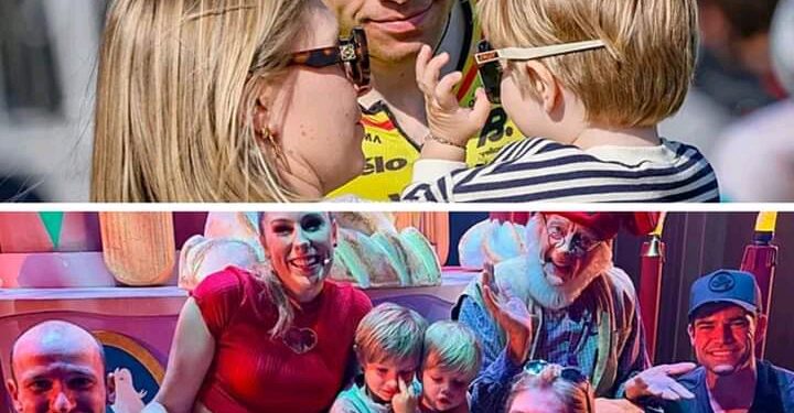 Georges en Jerome zijn dolblij: Van Aert maakt dromen waar