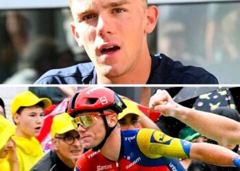 Thibau Nys staat voor een harde realiteit na terugkeer uit de Tour