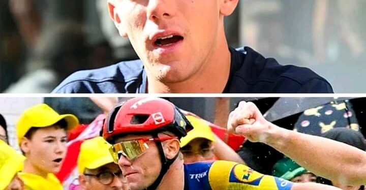Thibau Nys staat voor een harde realiteit na terugkeer uit de Tour