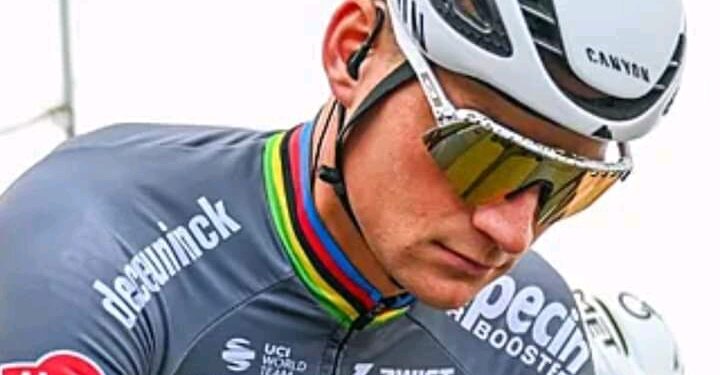 Mathieu Van der Poel verrast en kondigt groot nieuws aan 👇👇💬