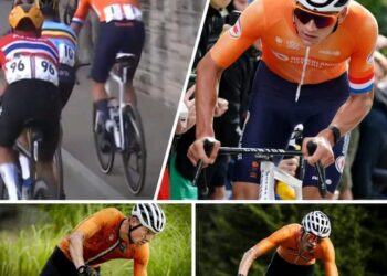 Van der Poel neemt drastische maatregelen voor WK mountainbike 😮