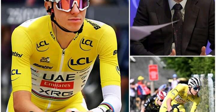 NOVICA: Izvršni direktor Coca-Cole James Quincey je presenetil vse, ko je Tadeju Pogačarju ponudil 50 milijonov dolarjev za oglaševanje Coca-Cole na njegovih dresih za prihajajoči turnir. Pogačar je v odgovor izrekel pet ganljivih besed in nato šokantno prošnjo: »Slovenec je, zakaj pa ne?«