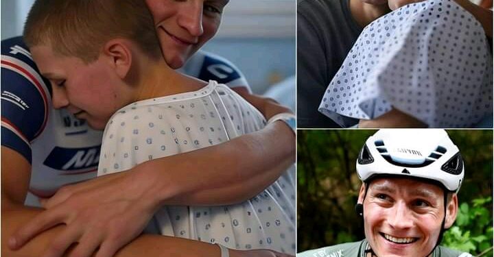 💔 Een 11-jarige jongen die vecht tegen een kwaadaardige hersentumor heeft een laatste wens: hij roept zijn held Mathieu van der Poel. Wat er toen gebeurde, schokte het hele ziekenhuis