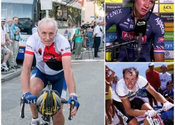 💔 “HET VERHAAL VAN HET HART BEGRIJPEN” – Joop Zoetemelks harde woorden voor Mathieu van der Poel veroorzaken een verhit debat