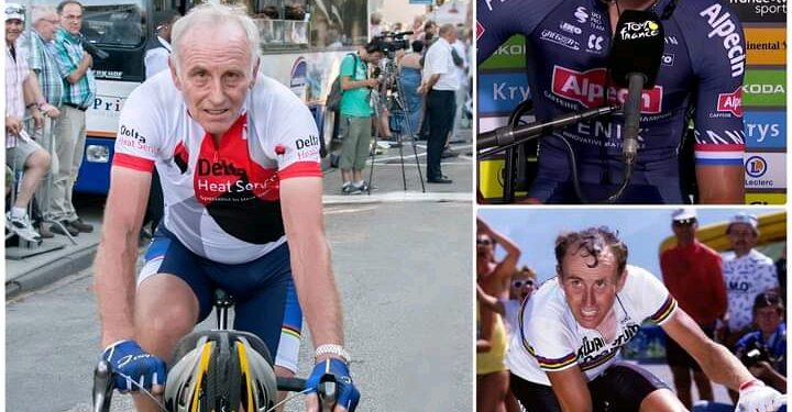 💔 “HET VERHAAL VAN HET HART BEGRIJPEN” – Joop Zoetemelks harde woorden voor Mathieu van der Poel veroorzaken een verhit debat