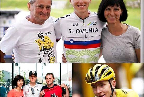 💖 »Moja starša sta zelo trdo delala, da sta lahko živela tukaj z mano in uresničila moje sanje,« je dejal Tadej Pogačar, ki je bil izjemno hvaležen in staršem podaril veliko vilo v domačem kraju, vir dragocenih spominov. Pojasnil je, da se staršem zahvaljuje za težave, ki so jih prestali, da bi mu pomagali uspeti v karieri. Ganljiva osembesedna zahvala njegovih staršev sinu se je dotaknila vseh …”