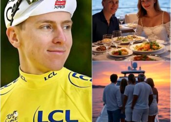 Tadej Pogačar svoj dragoceni prosti čas preživlja z družino, stran od pritiska tekem – posnetki iz zakulisja razkrivajo pravo osebo, ki stoji za prvakom