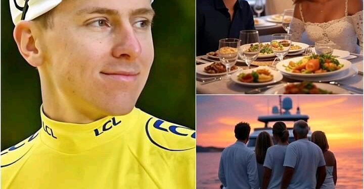 Tadej Pogačar svoj dragoceni prosti čas preživlja z družino, stran od pritiska tekem – posnetki iz zakulisja razkrivajo pravo osebo, ki stoji za prvakom