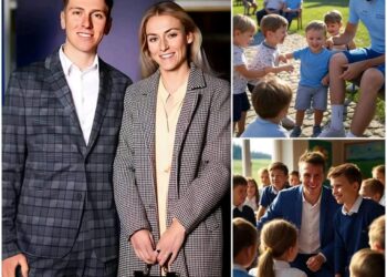 ❤️🚴‍️ Novica: Tadej Pogačar in Urška Žigart sta presenetila svet z donacijo 3 milijonov dolarjev za izgradnjo “Hiše upanja”, zavetišča za otroke z ulice, ki ne nudi le zavetja, temveč tudi izobraževanje in življenjske veščine. Otroci, ki so tukaj dobrodošli, se lahko brezplačno učijo in igrajo šport. Tadej Pogačar upa, da se bo ta šport razširil med otroke po vsem svetu.👇