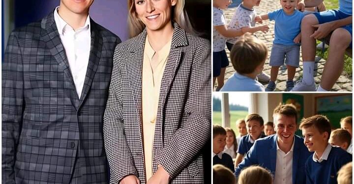 ❤️🚴‍️ Novica: Tadej Pogačar in Urška Žigart sta presenetila svet z donacijo 3 milijonov dolarjev za izgradnjo “Hiše upanja”, zavetišča za otroke z ulice, ki ne nudi le zavetja, temveč tudi izobraževanje in življenjske veščine. Otroci, ki so tukaj dobrodošli, se lahko brezplačno učijo in igrajo šport. Tadej Pogačar upa, da se bo ta šport razširil med otroke po vsem svetu.👇