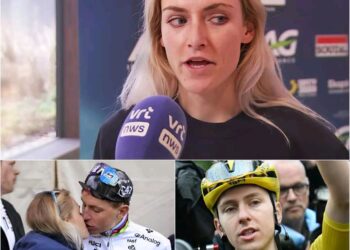 Le dva tedna pred dirko Vuelta a España: Čustveni umik Tadeja Pogačarja je povzročil šok – Urška Žigart je prekinila tišino s šokantno izjavo