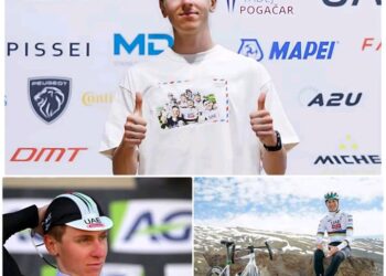 KOLESARSKE NOVICE 2025: Tadej Pogačar preseneča s potrditvijo udeležbe na evropskem prvenstvu, a šokira s priznanjem, da je začel odštevati leta do upokojitve – in razkriva skrivnostno zgodbo o svojem zdravju in motivaciji, ki razočara navijače