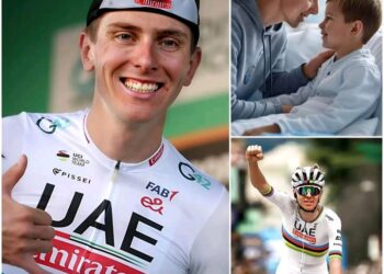 Sedemletni deček, ki se je boril z malignim možganskim tumorjem, je imel še eno zadnjo željo: poklicati in spoznati svojega idola, Tadeja Pogačarja. Toda kar je Tadej Pogačar storil za dečka, je bilo veliko več kot le preprost telefonski klic; bila je veliko večja gesta, ki je osupnila bolnišnično osebje in dečkovo družino.