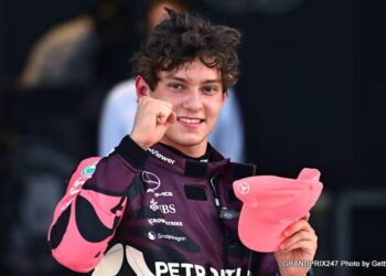 Wolff: “Kimi, You’re Not an Andrea Today”