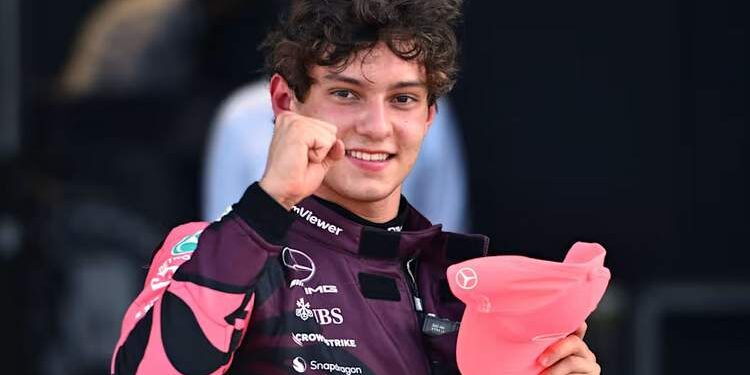 Wolff: “Kimi, You’re Not an Andrea Today”