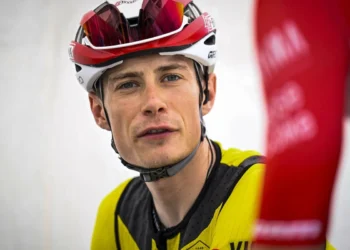 De vijf beste favorieten voor de Vuelta a España