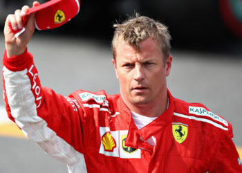 Formula 1 on nyt nuorten miesten peli – mutta Kimi Räikkönen antaa Sauberille edelleen maailmanlaajuista vetovoimaa