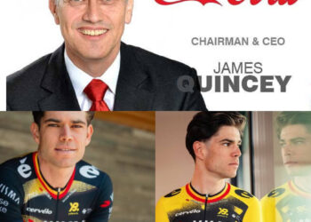 💥 Coca-Cola CEO James Quincey verbijstert de sportwereld met een bod van $45 miljoen aan Wout Van Aert — De oprechte reactie van de Belgische wielrenner verbijstert iedereen