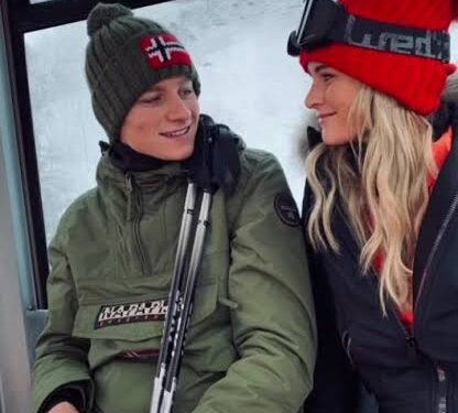 Mathieu van der Poel trakteert verloofde Roxanne op een heerlijke vakantie met cadeaus na ‘teleurstellende’ Tour de France