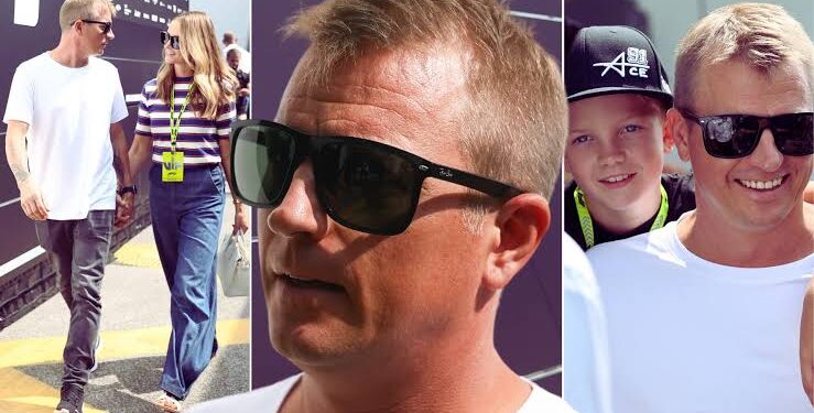 “Kimi Räikkönen is a Phony”: Will Buxton Unveils the True Nature of F1’s Iceman