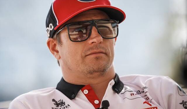 KIMI RÄIKKÖNEN ENTERS $1.2 BILLION BUSINESS VENTURE: THE ICEMAN MAKES HIS COOLEST MOVE YET