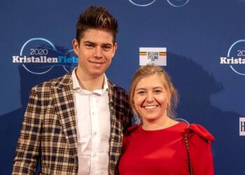 “Mijn vrouw en ik zullen live aanwezig zijn in Hilton Antwerpen voor onze Pedal for Hope-veiling…” – Wout & Sarah’s liefdadigheidsveiling voor kankeronderzoek in gang gezet