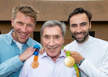 “You’d Have to Combine Pogacar, Van der Poel, Cavendish & Evenepoel to Surpass My Dad” — Axel Merckx Certain About Cycling’s G.O.A.T.