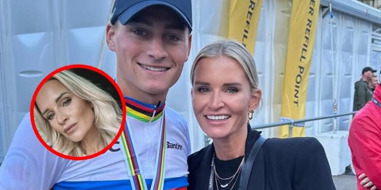 De verloofde van Mathieu Van der Poel, Roxanne, stuurt een oprechte boodschap aan Eddy Merckx — Wielerlegende reageert binnen enkele minuten 👇
