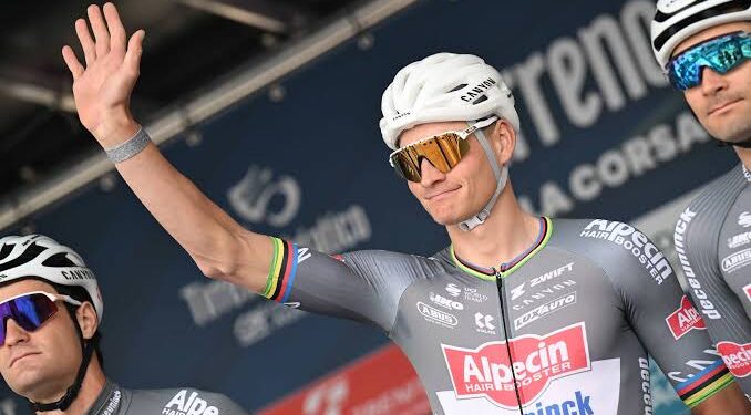 BREAKING NEWS: Mathieu van der Poel schokt fans met onthulling van team waar hij zich bij wil aansluiten na vertrek Alpecin-Deceuninck — Nederlandse fans in rep en roer na oproep Alpecin tot boycot