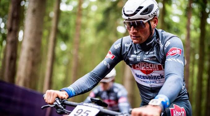 Een groot verlies voor Alpecin-Deceuninck en Mathieu van der Poel: Xandro Meurisse verhuist naar het Tom Pidcock-kamp! 👇