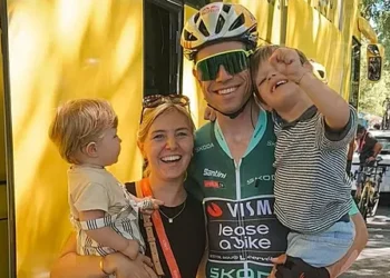 Wielernieuws: Van Aert en Sarah ontvangen steun uit onverwachte hoek