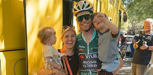Wielernieuws: Van Aert en Sarah ontvangen steun uit onverwachte hoek