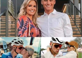 Roxanne Bertels, de jarenlange partner van wereldkampioen Mathieu van der Poel, werd onlangs gevraagd of het stel binnenkort kinderen wilde. Haar eerlijke antwoord verraste veel fans👇