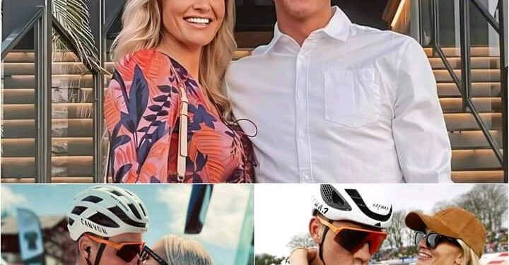 Roxanne Bertels, de jarenlange partner van wereldkampioen Mathieu van der Poel, werd onlangs gevraagd of het stel binnenkort kinderen wilde. Haar eerlijke antwoord verraste veel fans👇