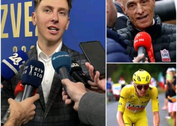 NOVO: Prihodnost ekipe ZAE Emirates se je za vedno spremenila – »podpis stoletja« zagotavlja Tadeju Pogačarju dosmrtno pogodbo v najbolj brezprecedenčnem dogovoru v kolesarstvu
