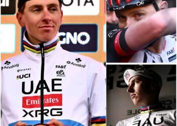 Izjemna novica: Tadej Pogačar se je med čustveno izpovedjo zjokal – »Tega ne morem več skrivati, prosim, odpustite mi«