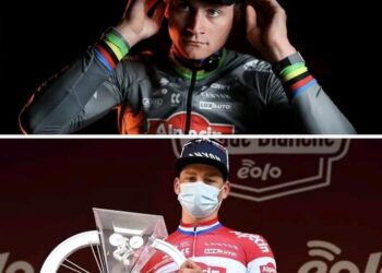 😱 Dreigt er een schok? Mathieu van der Poel overweegt een radicale carrièreswitch