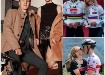 ❤️ DOBRA NOVICA! Tadej Pogačar in Urška Žigart oznanjata, da pričakujeta svojega prvega otroka