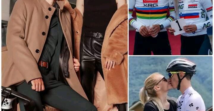 ❤️ DOBRA NOVICA! Tadej Pogačar in Urška Žigart oznanjata, da pričakujeta svojega prvega otroka