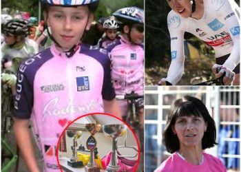 Najnovejše novice: »Njegovo otroštvo je odraščalo ob zvoku koles …« – Tadej Pogačarjeva mama v solzah deli njegovo pot do slave